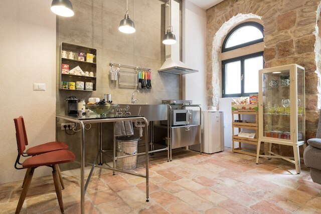 ベスト ロケーション エルサレム ストーン アパートメント