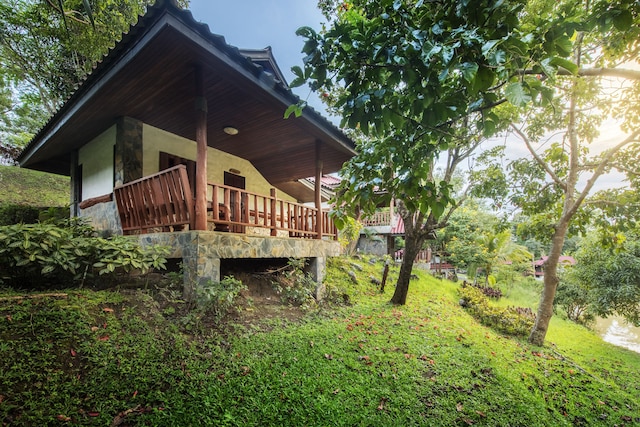 カオコー バレー ホテル