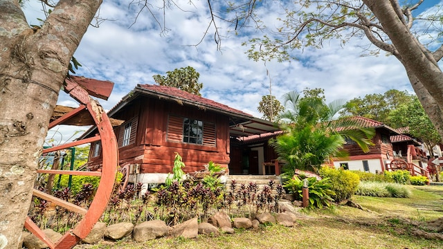 カオコー バレー ホテル