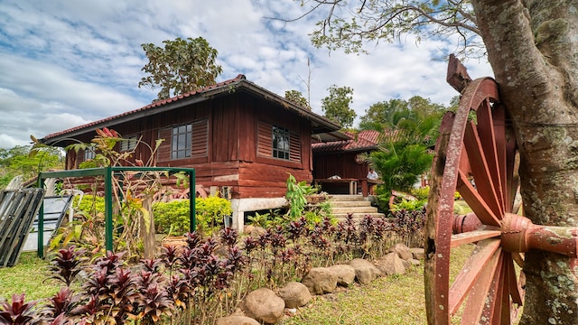 カオコー バレー ホテル