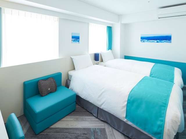 ダイワロイネットホテル大阪新梅田ANNEX