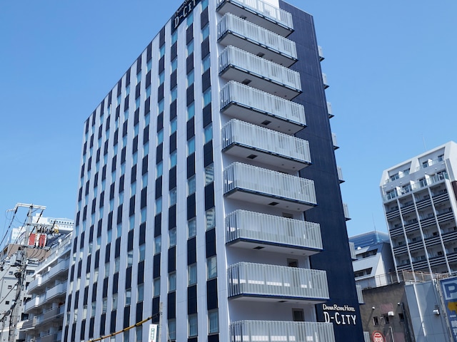 ダイワロイネットホテル大阪新梅田ANNEX