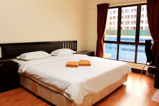 1セント チョイス バケーション アパートメンツ アット マリーナ コート リゾート リゾート