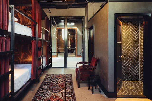 ネイティブ ホステル オースティン