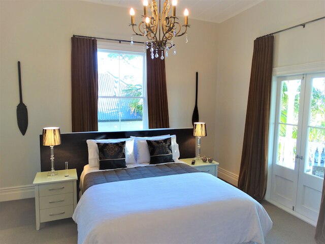 アンデリン ゲスト ハウス