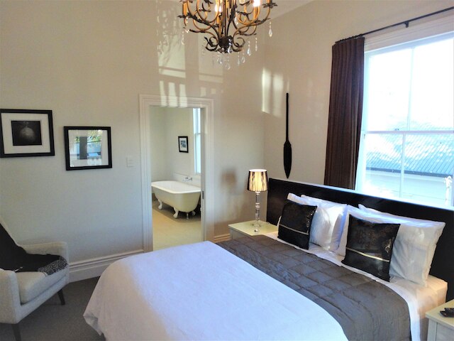 アンデリン ゲスト ハウス