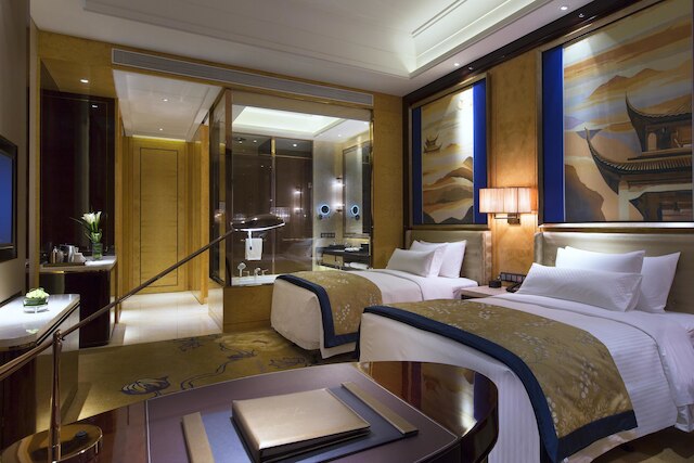 ワンダー ビスタ長沙 (长沙万达文华酒店)