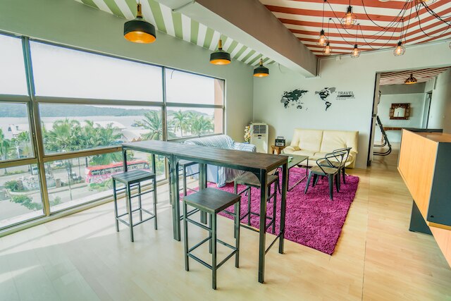 シービュー カプセル ホテル