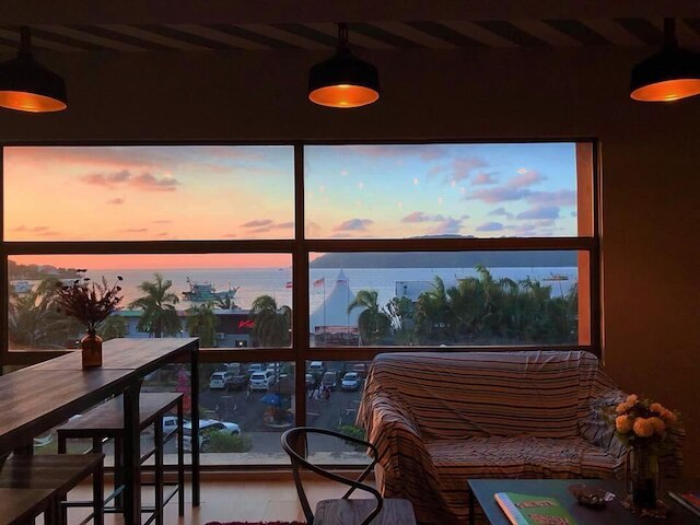 シービュー カプセル ホテル