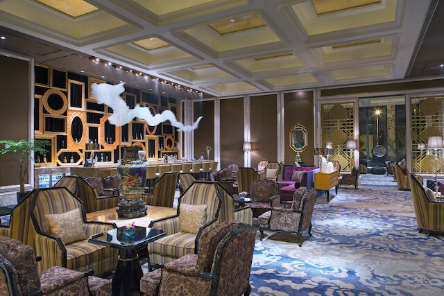 ワンダ ヴィスタ瀋陽 (沈阳万达文华酒店)