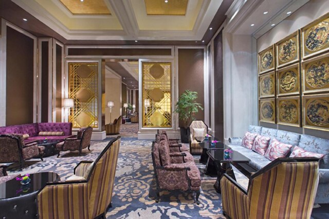 ワンダ ヴィスタ瀋陽 (沈阳万达文华酒店)