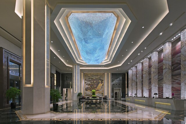 ワンダ ヴィスタ瀋陽 (沈阳万达文华酒店)