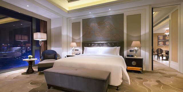 ワンダ ヴィスタ瀋陽 (沈阳万达文华酒店)