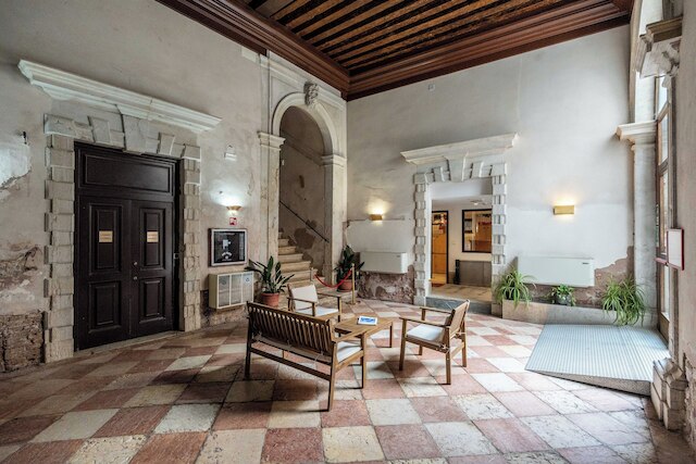 フォレステリア ヴァルデーゼ ディ ヴェネツィア