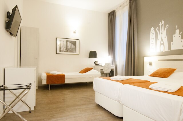 ホスタル ライブ バルセロナ