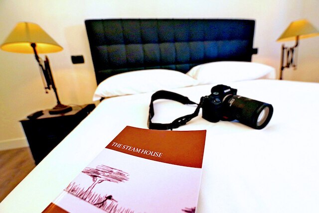 スチーム ハウス - ルーム & ブレックファスト