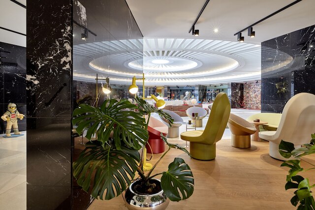 25 アワーズ ホテル ザ サークル