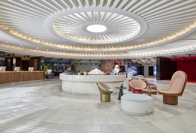 25 アワーズ ホテル ザ サークル