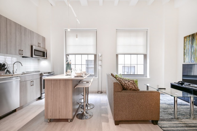 グローバル ラグジュアリー スイーツ ダウンタウン ボストン