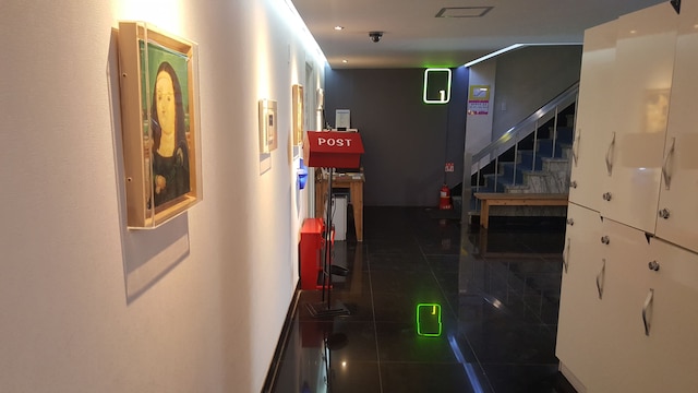 クァンガン ビーチ ブルー ムーン モーテル