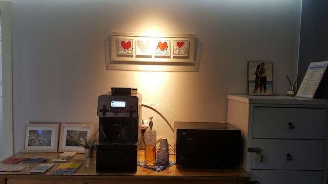 クァンガン ビーチ ブルー ムーン モーテル