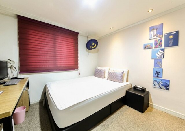 クァンガン ビーチ ブルー ムーン モーテル