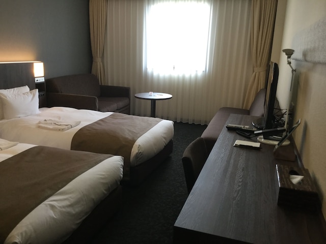 ホテル フォルクローロ 角館