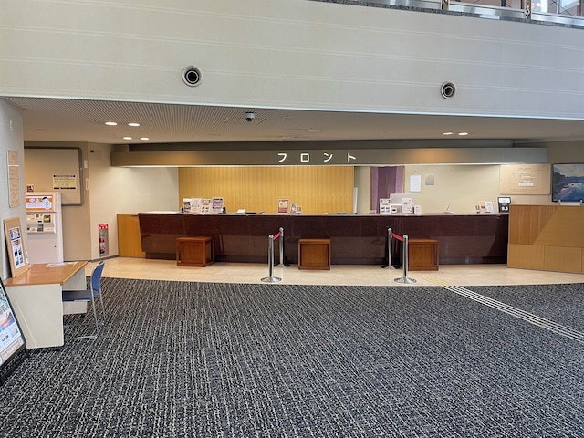 亀の井ホテル 一関