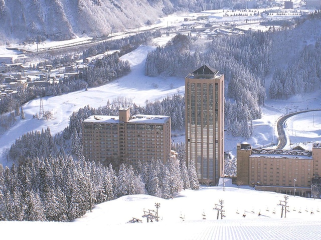 越後湯沢温泉 ガーデンタワーホテル