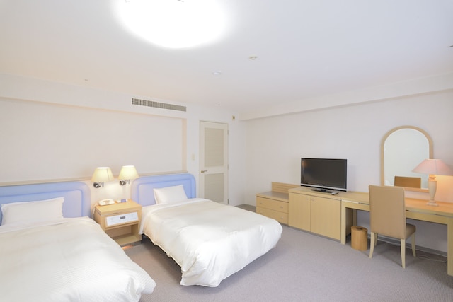 越後湯沢温泉 ガーデンタワーホテル