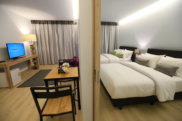 ザ ホワイト エレファント ホーム