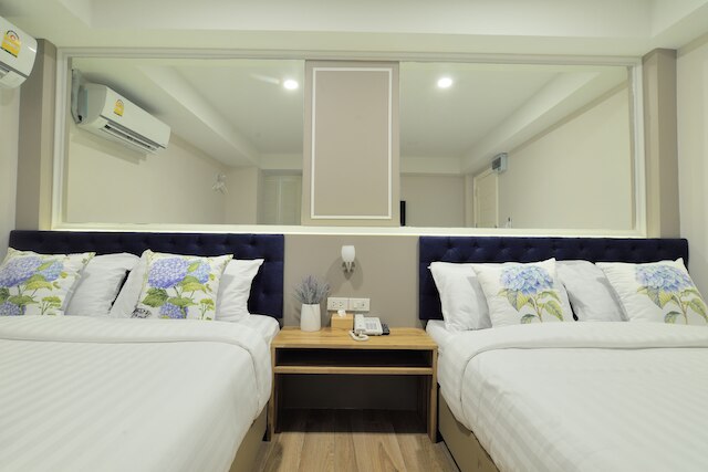 デ ラベンダー バンコク ホテル