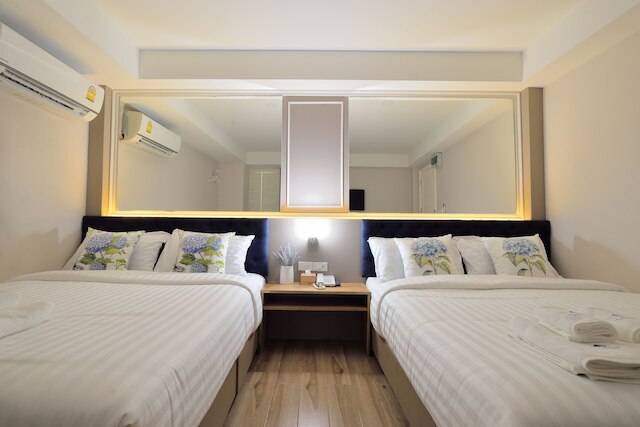 デ ラベンダー バンコク ホテル