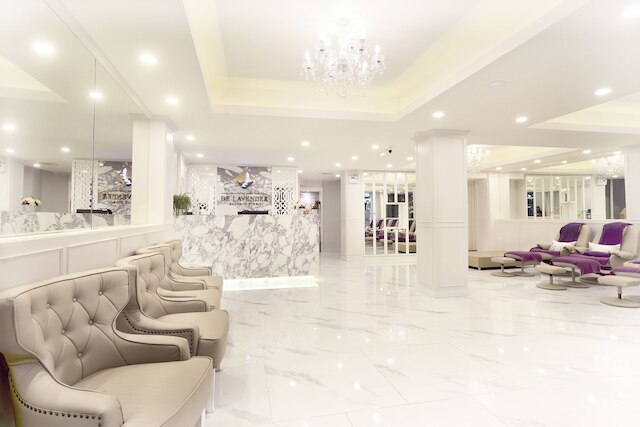 デ ラベンダー バンコク ホテル