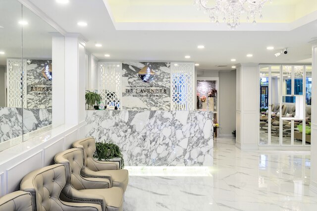 デ ラベンダー バンコク ホテル