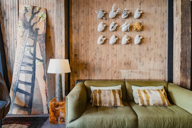 ホテル ファン デ フェイサル