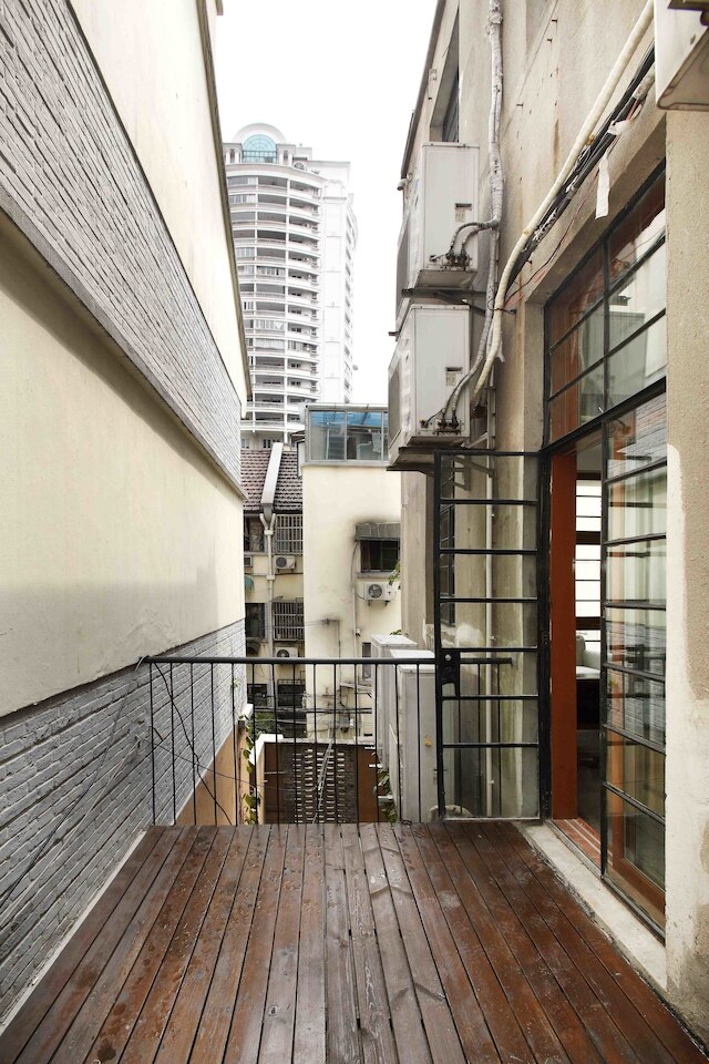 シャンハイ レーン