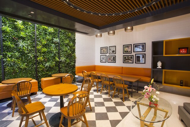 ファウンテン ツリー バイ TGI