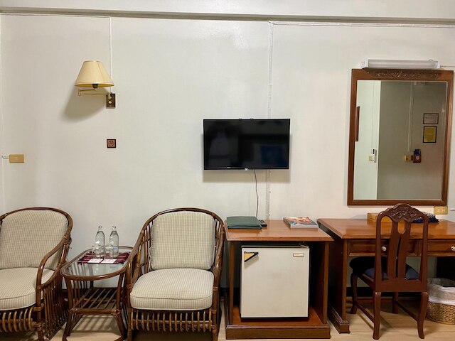 メー ヨム パレス ホテル