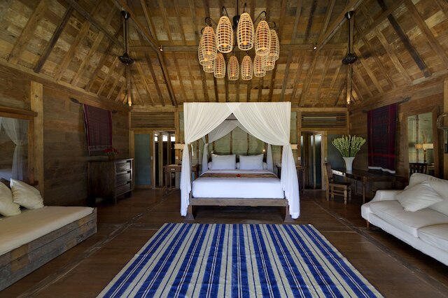 インピアナ プライベート ヴィラズ セマギ