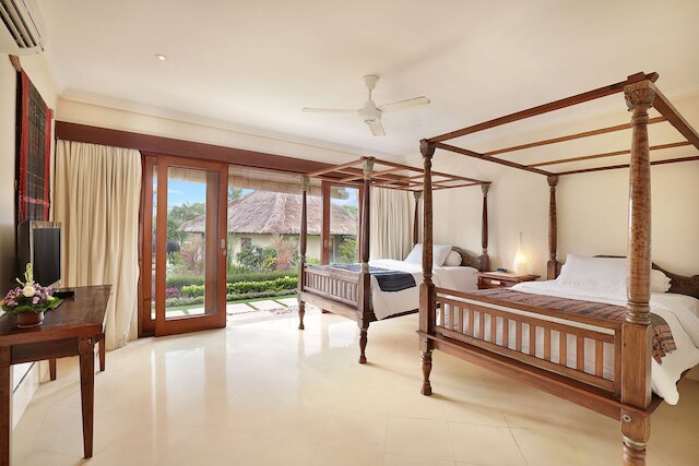 インピアナ プライベート ヴィラズ セマギ