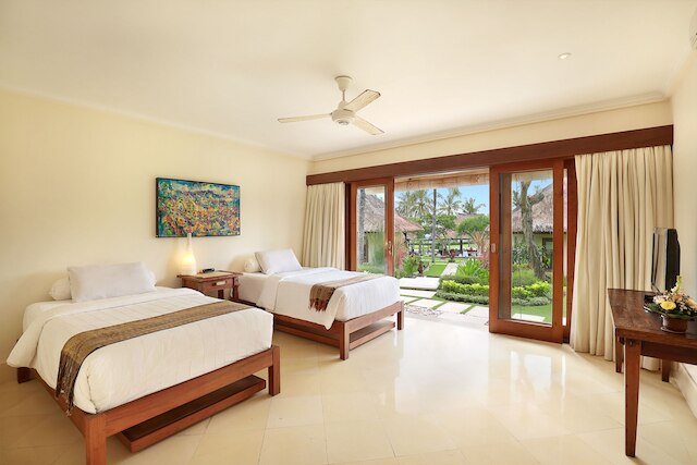 インピアナ プライベート ヴィラズ セマギ