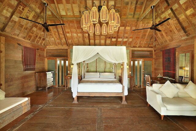 インピアナ プライベート ヴィラズ セマギ