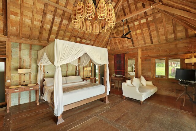 インピアナ プライベート ヴィラズ セマギ