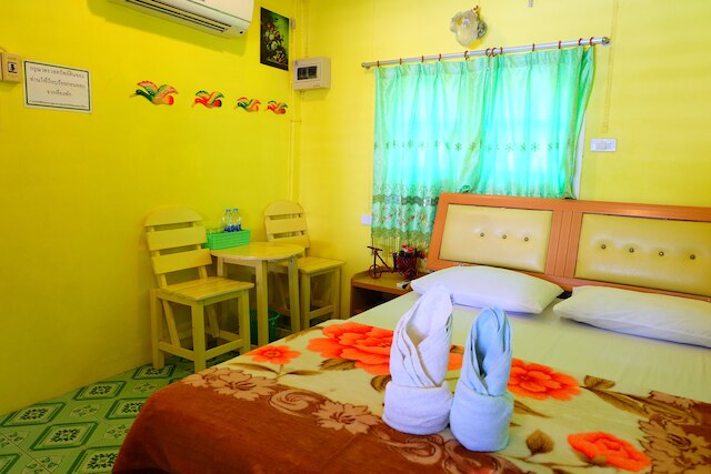 クンヤー リゾート リバークワイ