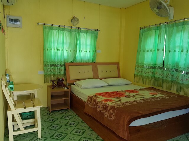 クンヤー リゾート リバークワイ