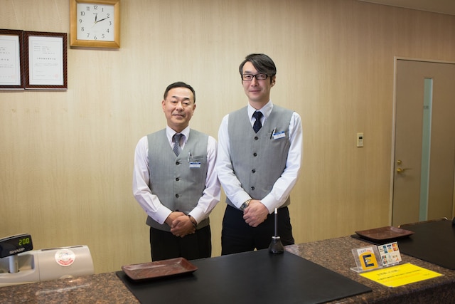 国民宿舎千畳苑