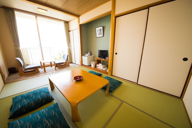 国民宿舎千畳苑