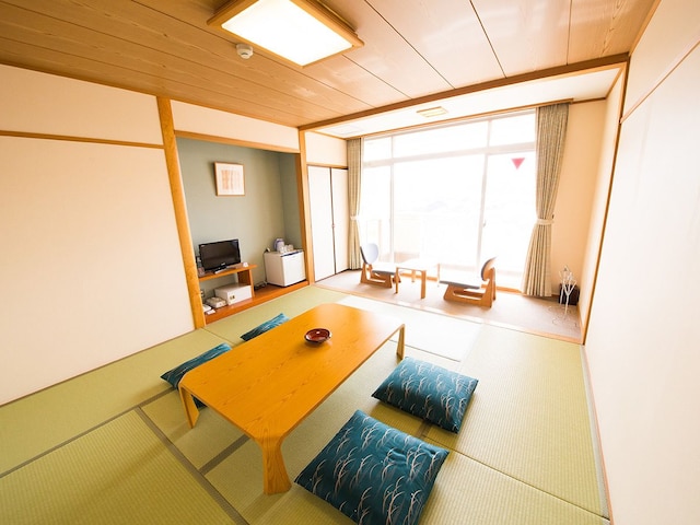 国民宿舎千畳苑