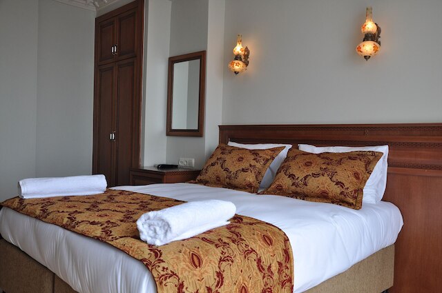 モティフ アパート